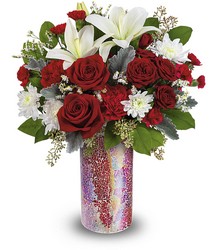 V100A Love Sparkles Bouquet 